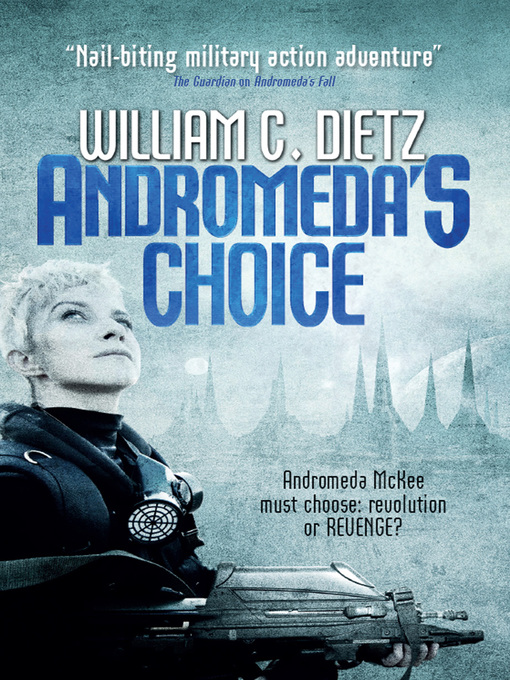 Cover image for Andromeda's Choice